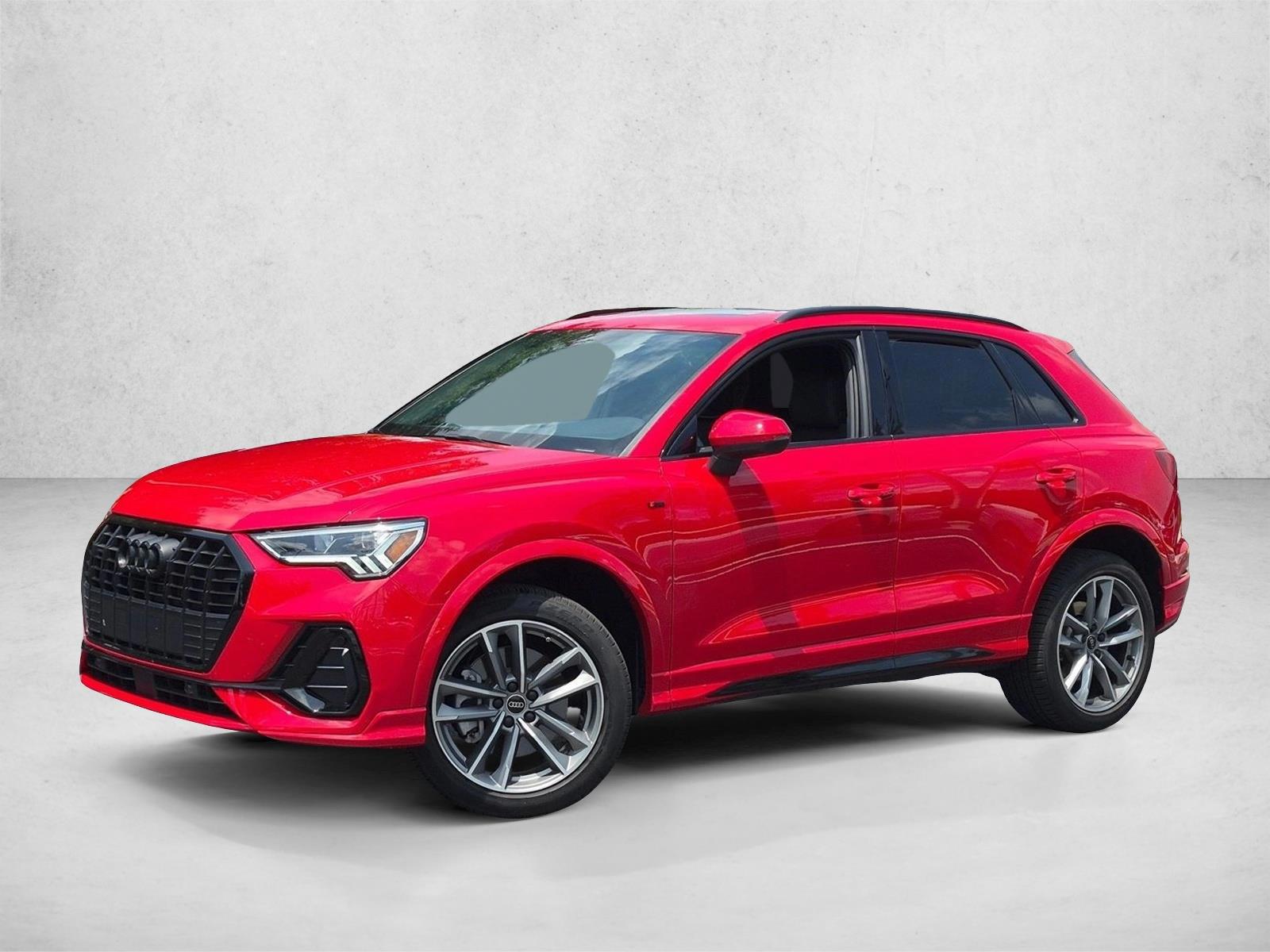 Thumbnail: 2024 Audi Q3 - 1