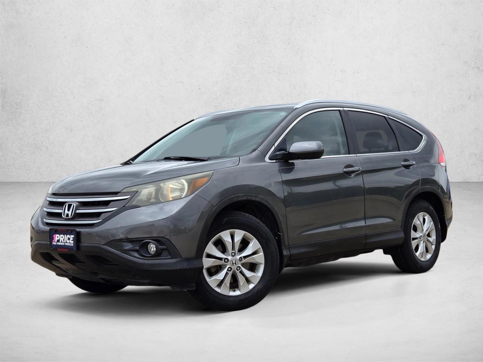 2012 Honda CR-V EX-L AUTO 2WD's photo