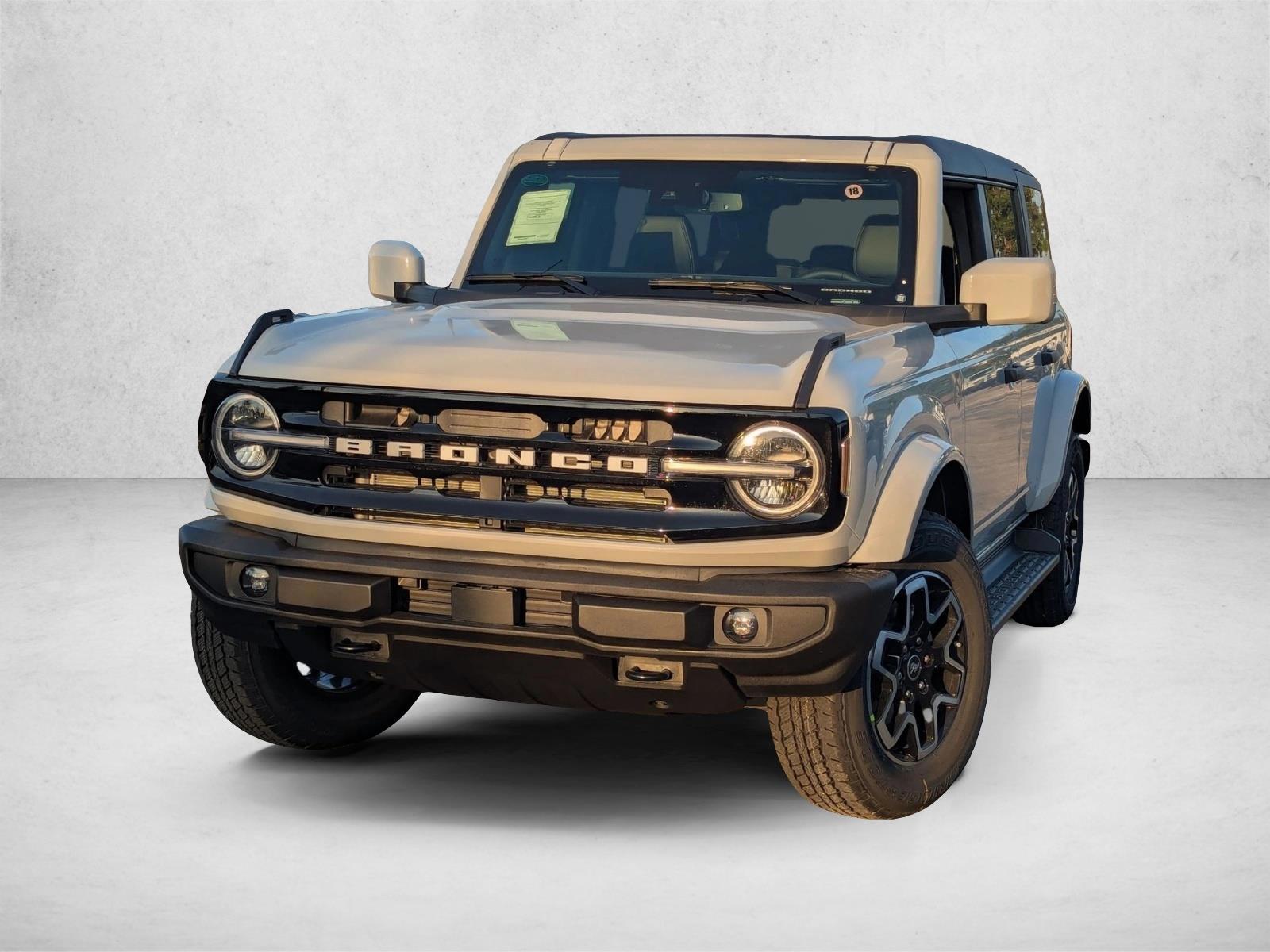 Thumbnail: 2026 Ford Bronco - 1