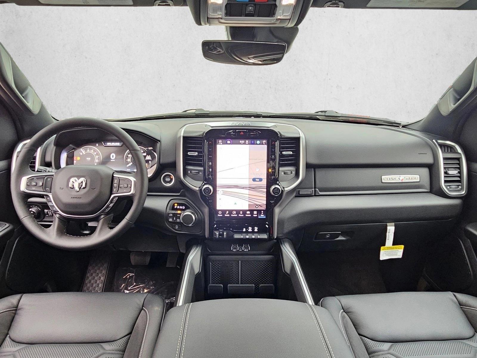 Thumbnail: 2026 RAM 1500 - 3