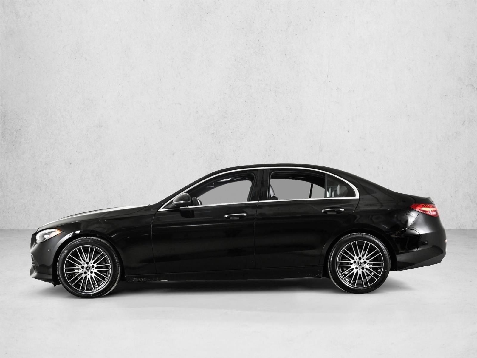 Thumbnail: 2026 Mercedes-Benz C-Class - 2