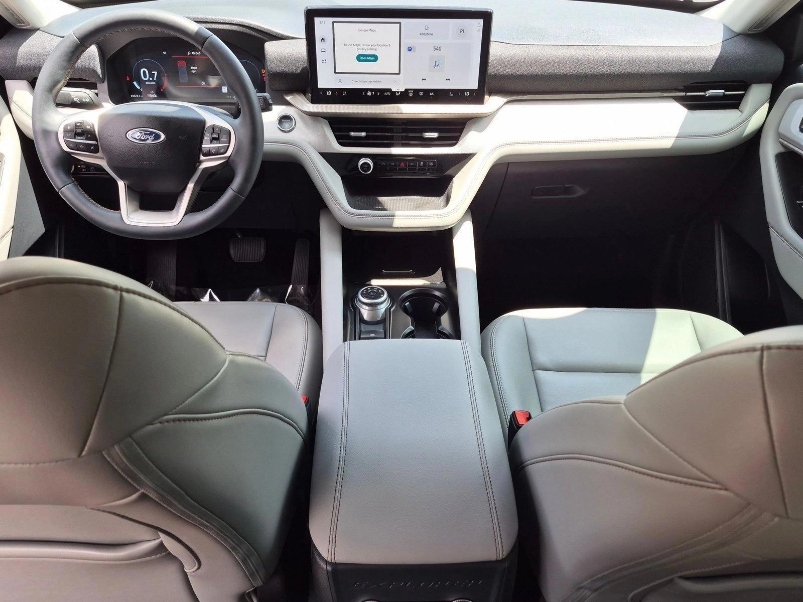 Thumbnail: 2025 Ford Explorer - 3