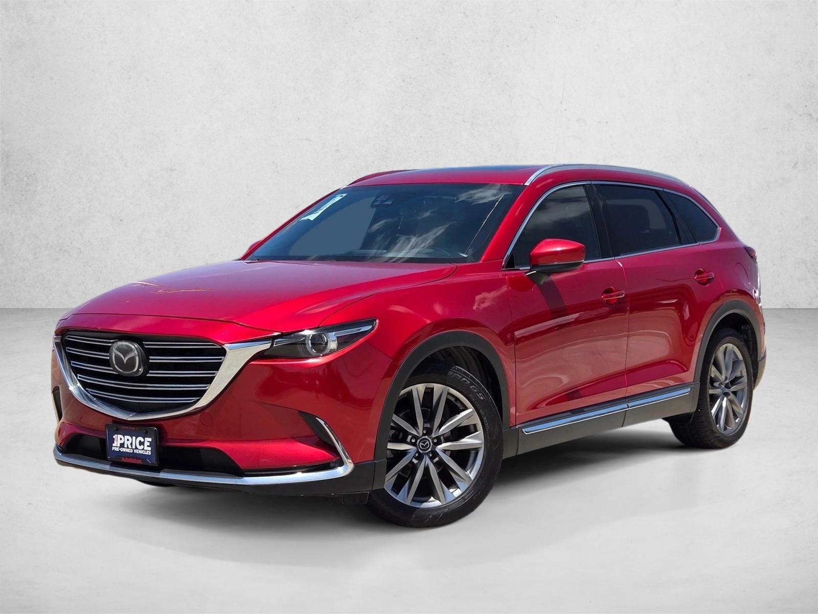 2017 Mazda CX-9