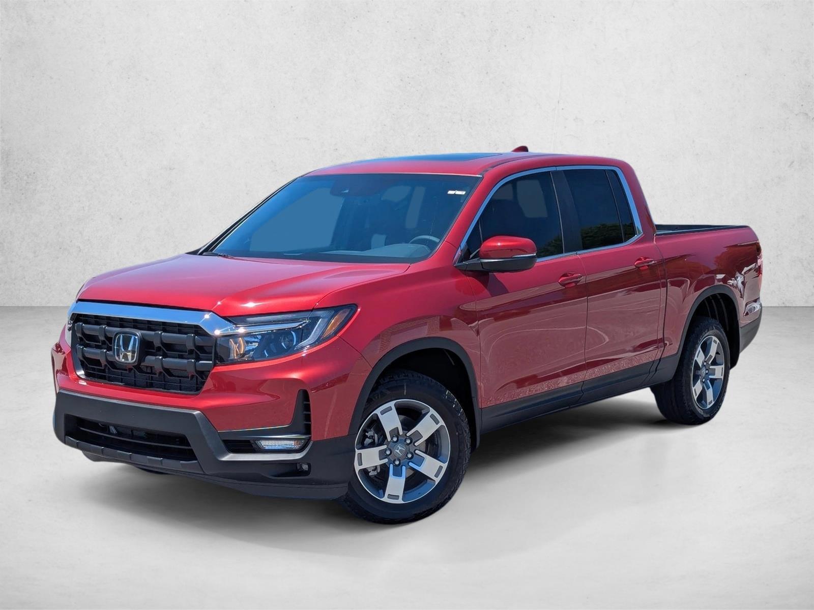 Thumbnail: 2026 Honda Ridgeline - 1
