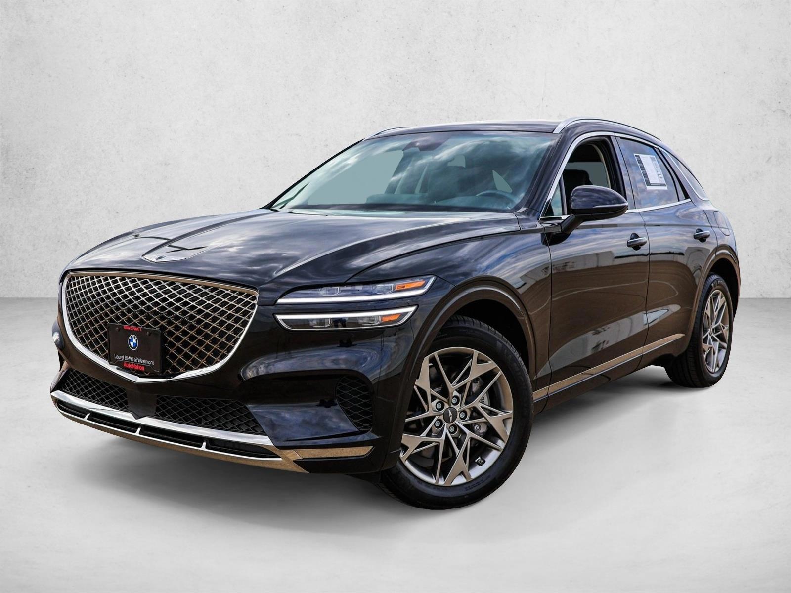 Thumbnail: 2025 Genesis GV70 - 1