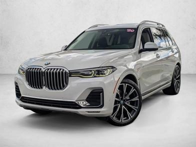 2020 BMW X7 xDrive40i -
                  Miami, FL
