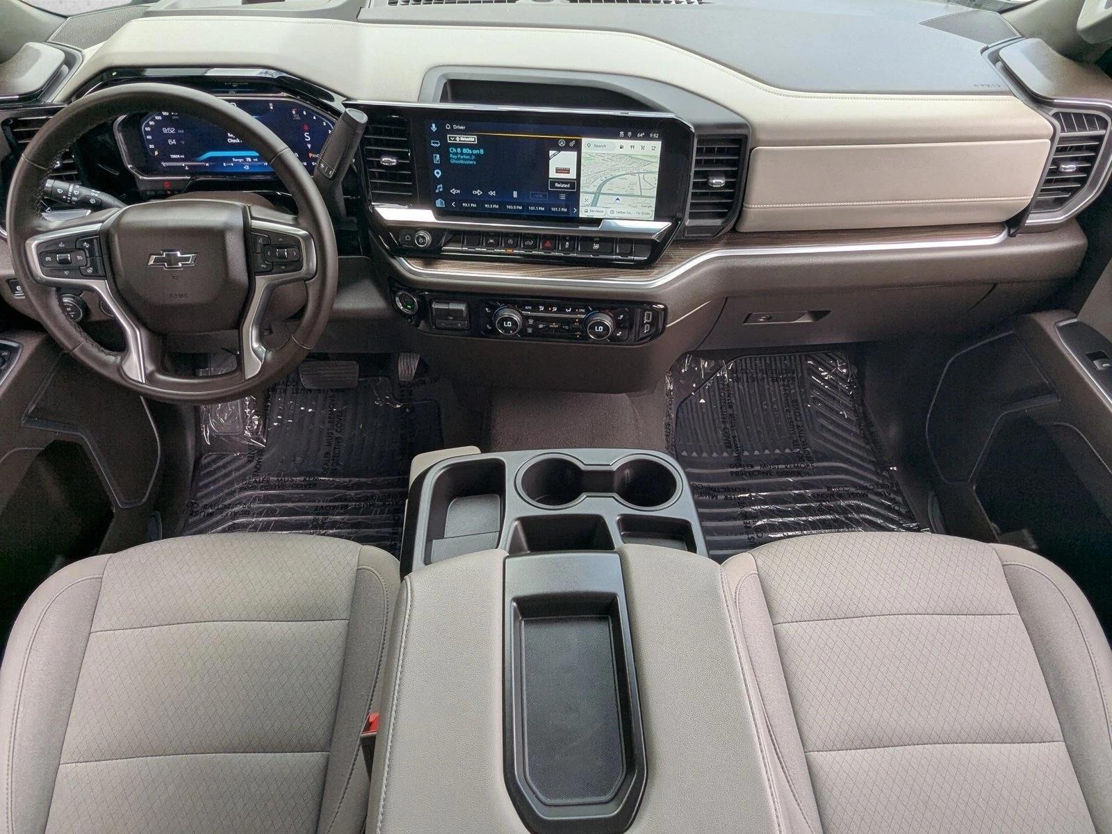 Thumbnail: 2026 Chevrolet Silverado 1500 - 4