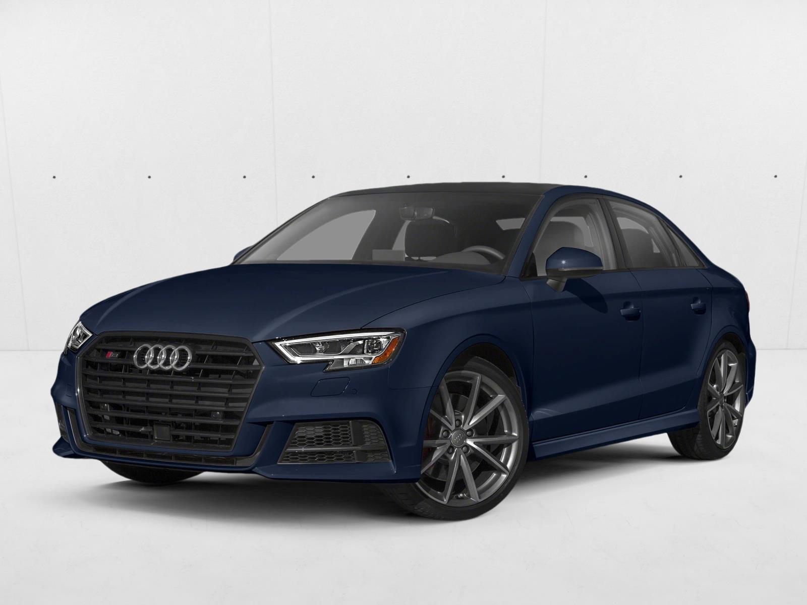 2019 Audi S3