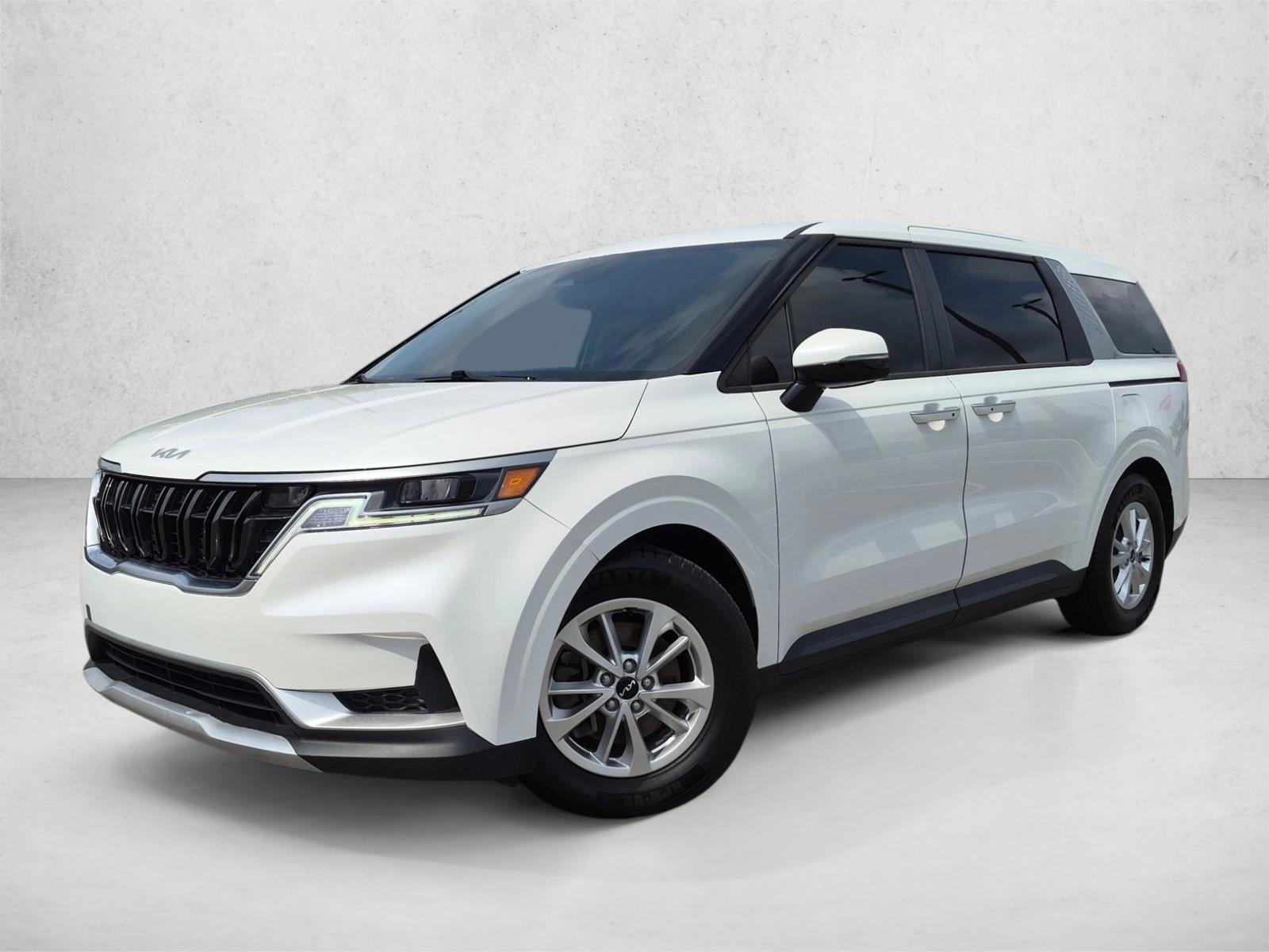 Thumbnail: 2022 Kia Carnival - 1