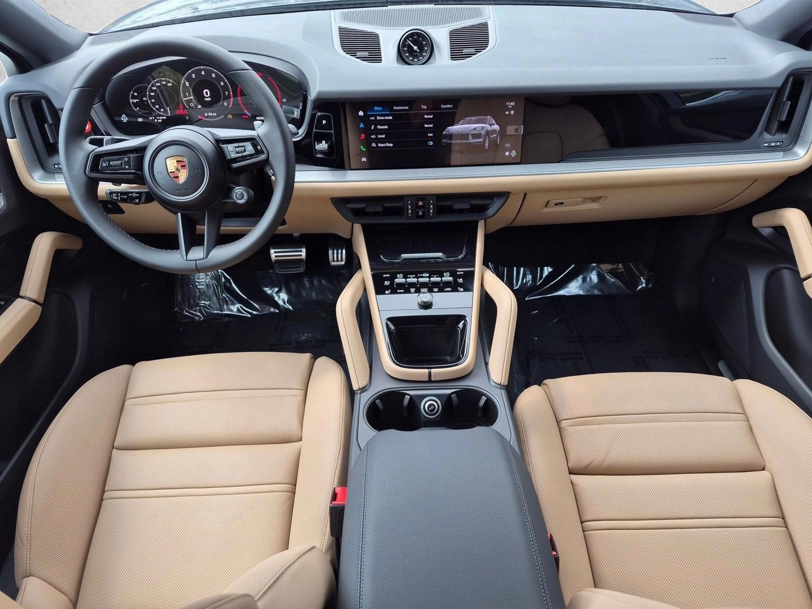 Thumbnail: 2026 Porsche Cayenne - 5