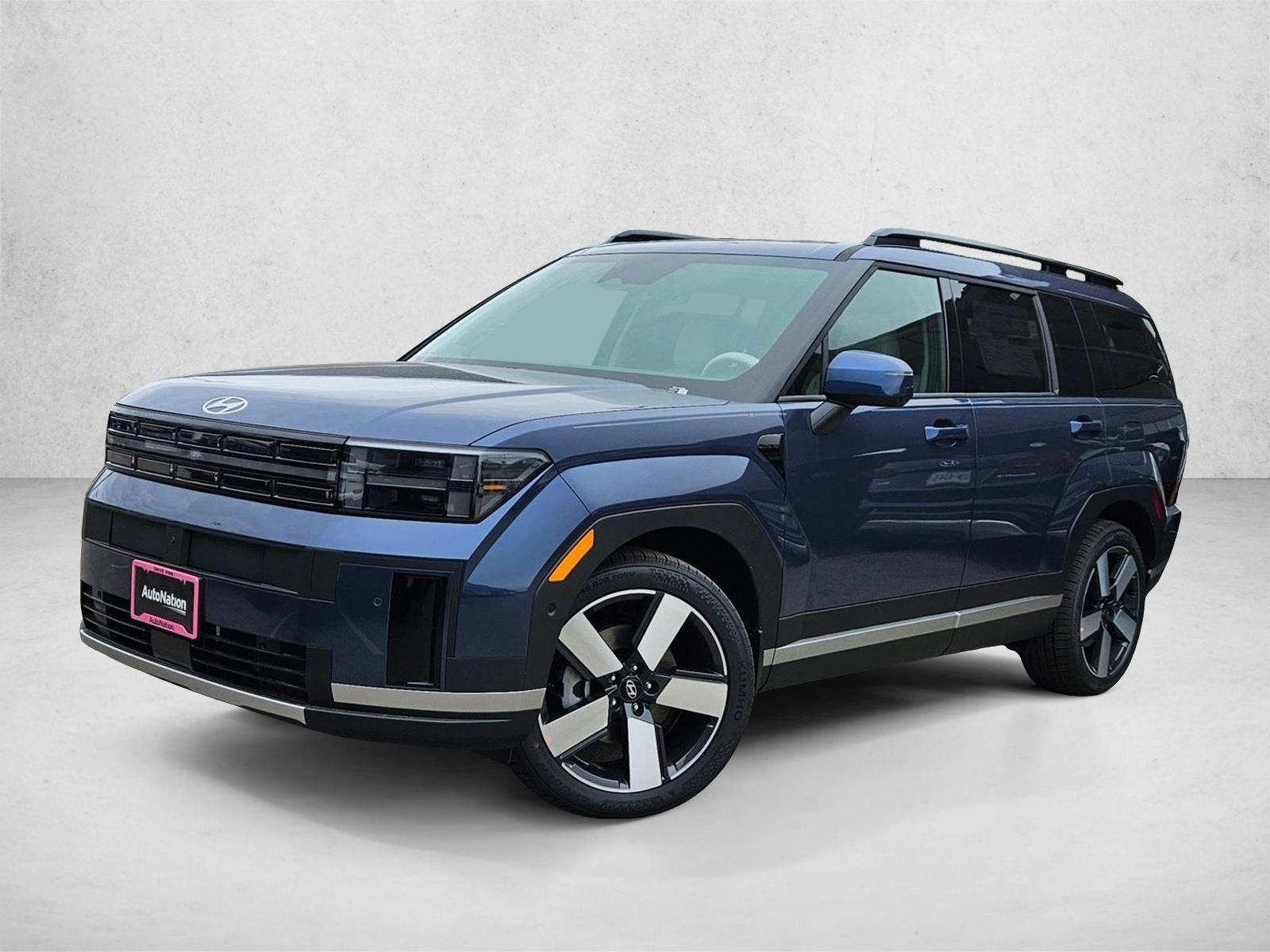 Thumbnail: 2026 Hyundai Santa Fe - 1