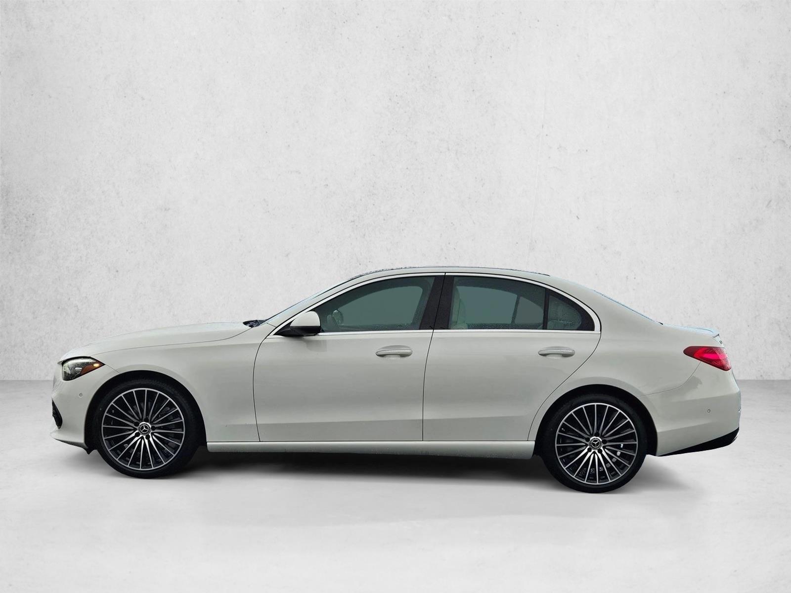 Thumbnail: 2026 Mercedes-Benz C-Class - 2