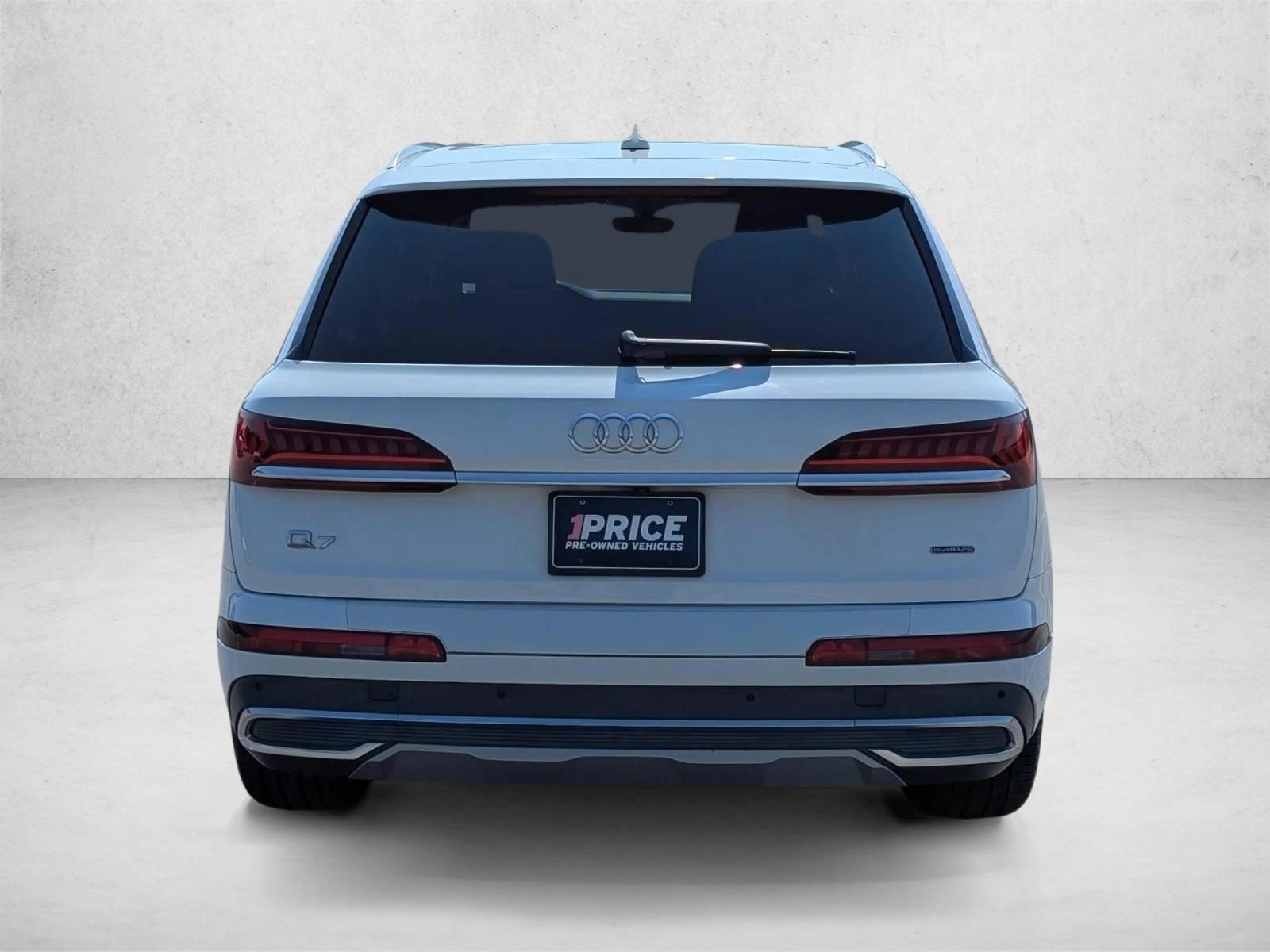 2021 Audi Q7 Prestige - Photo 6