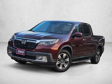 2017 Honda Ridgeline RTL-E -
                  Fort Worth, TX