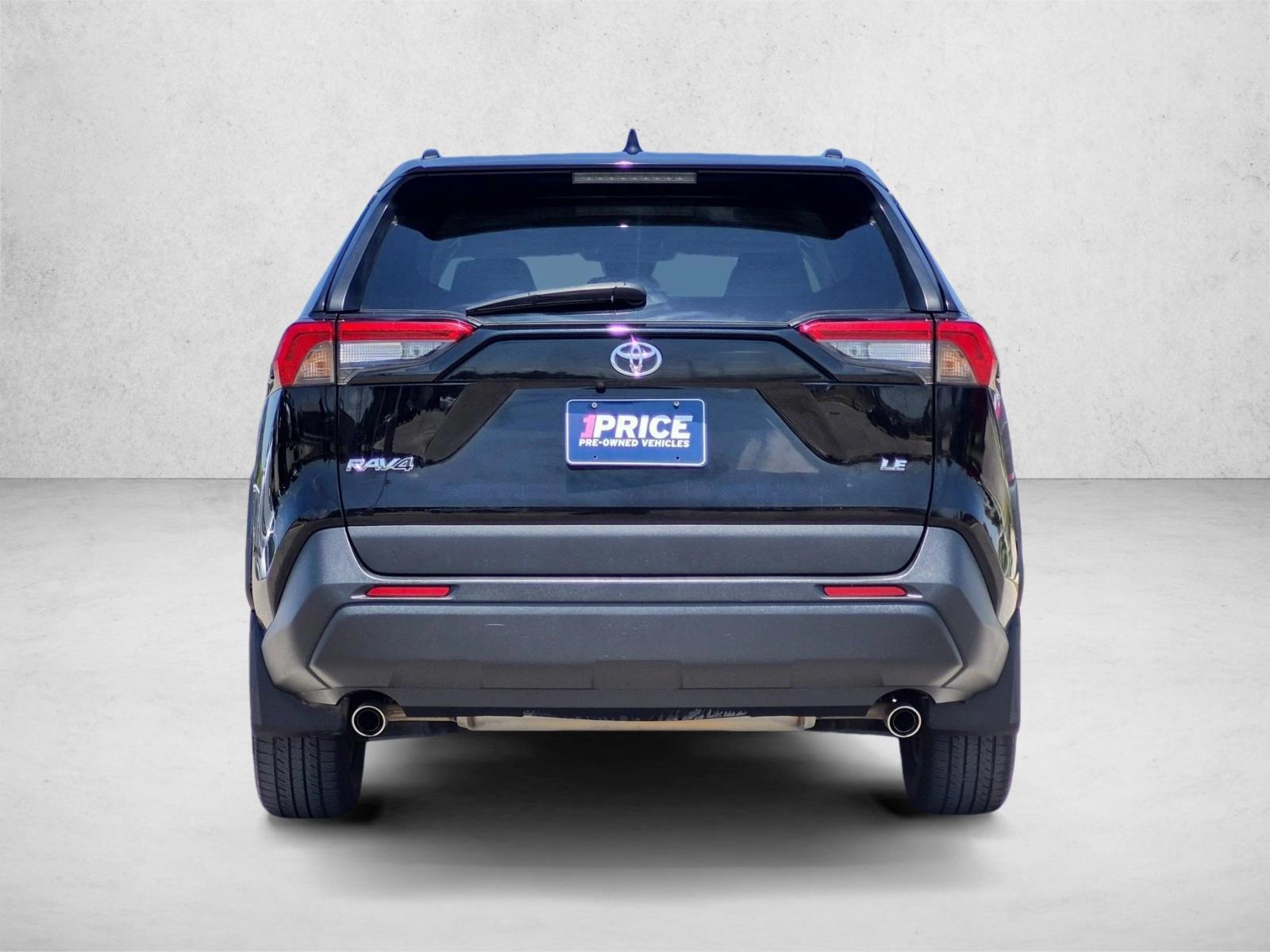2021 Toyota ToyotaRAV4, photo 7
