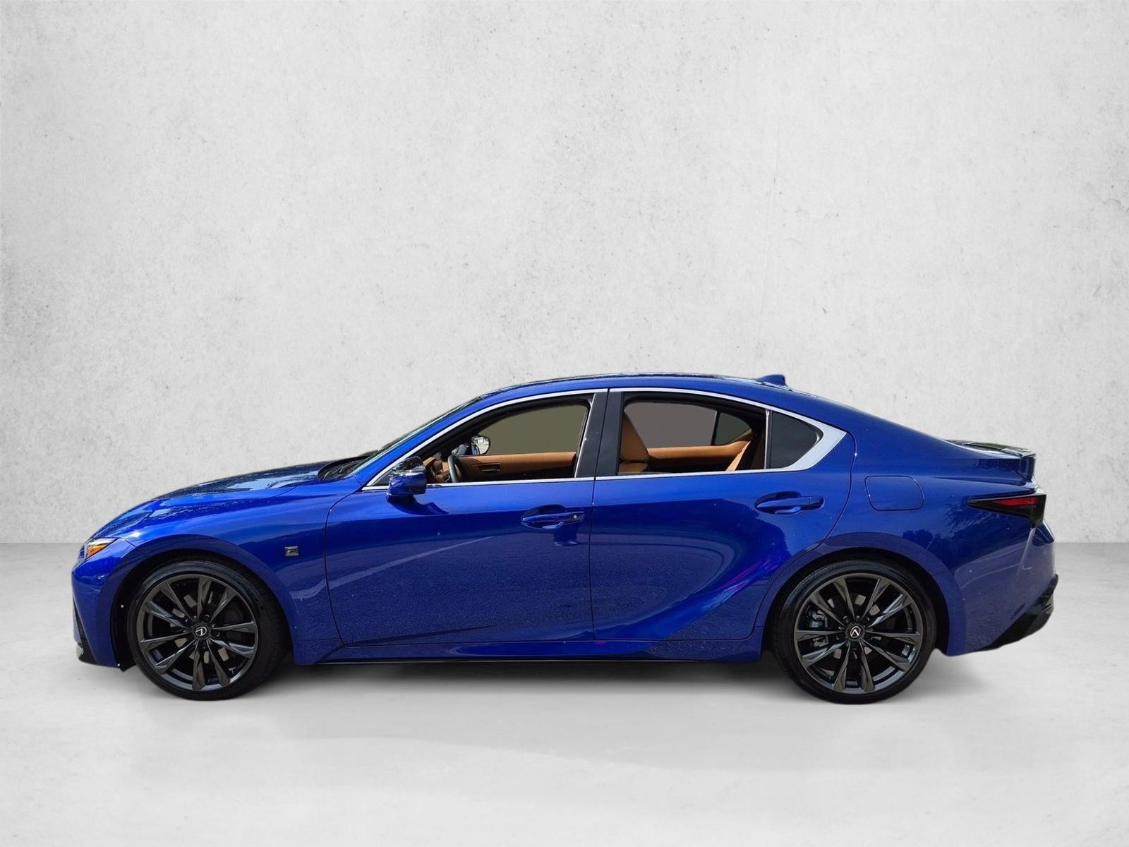 Thumbnail: 2025 Lexus IS - 2