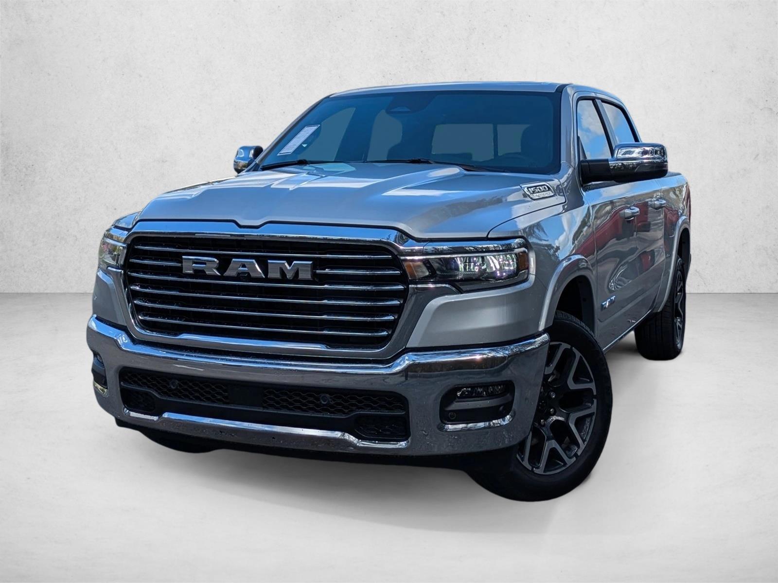 Thumbnail: 2026 RAM 1500 - 1