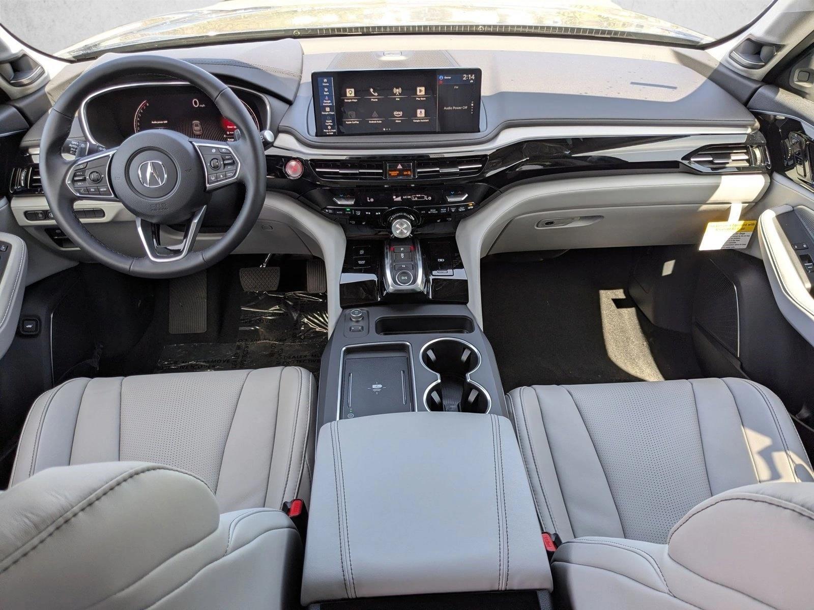 Thumbnail: 2026 Acura MDX - 3