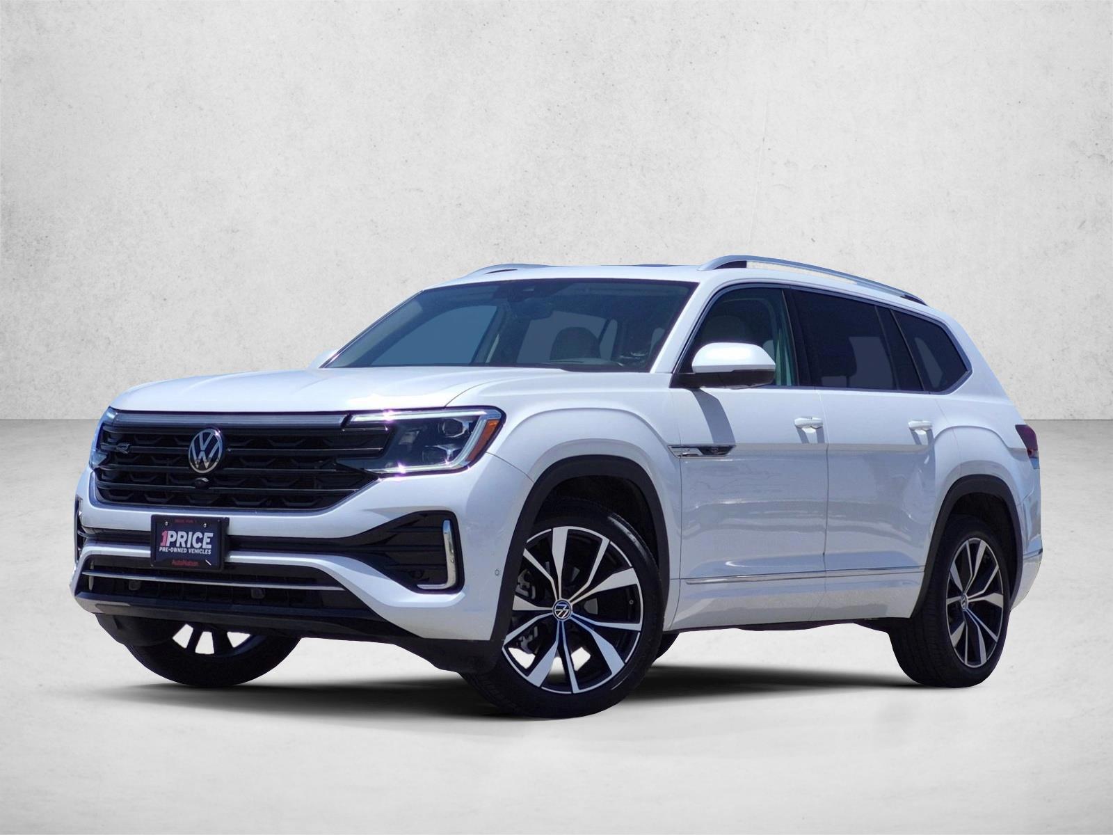 Thumbnail: 2024 Volkswagen Atlas - 1