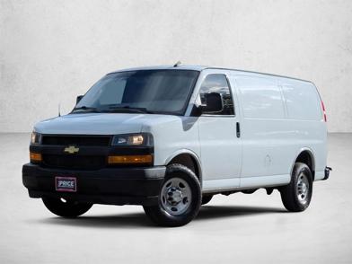 2019 Chevrolet Express 2500 -
                  Golden, CO
