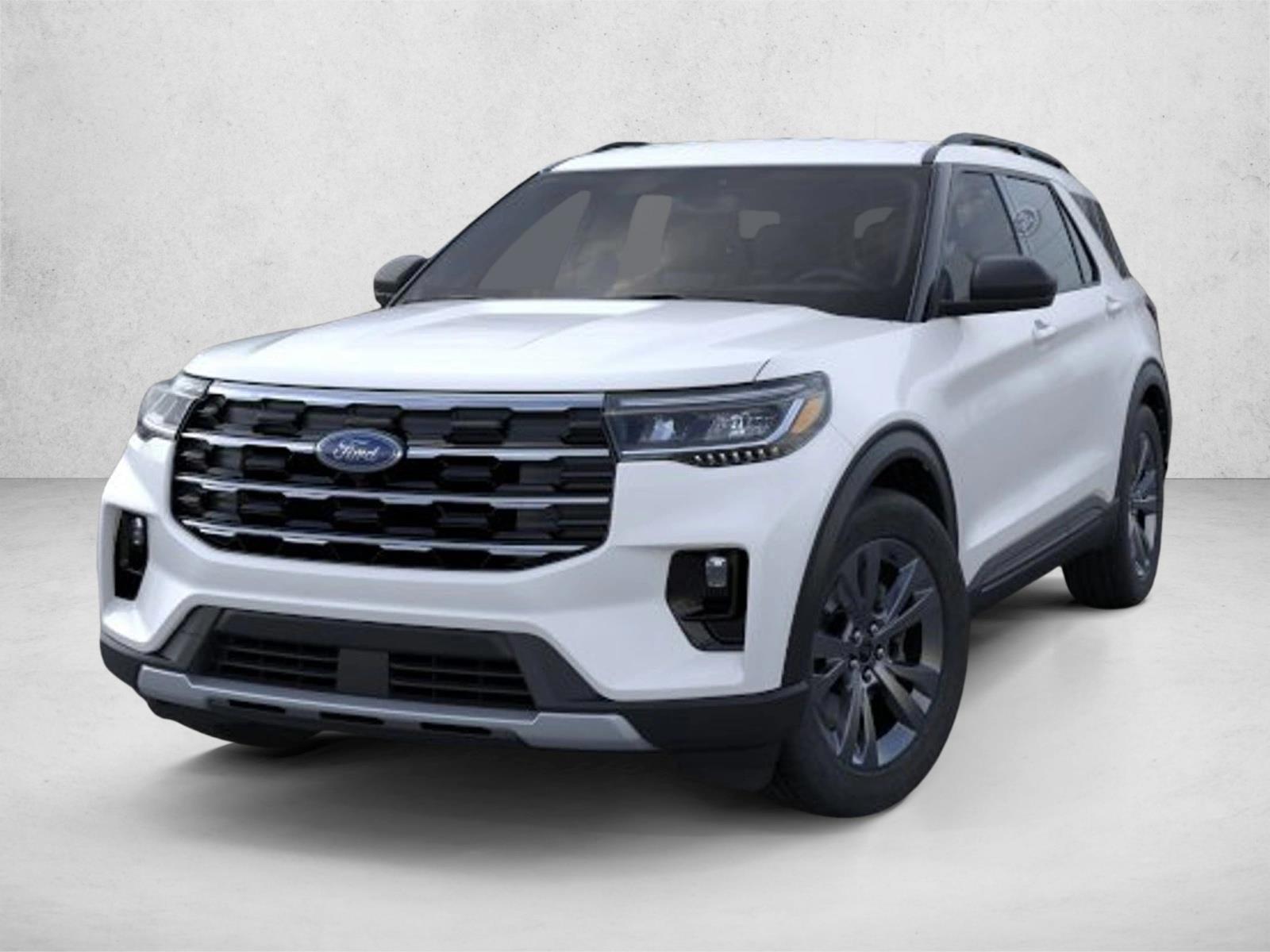 Thumbnail: 2026 Ford Explorer - 2