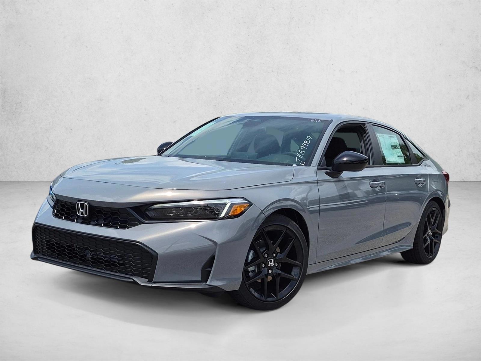 Thumbnail: 2026 Honda Civic - 1