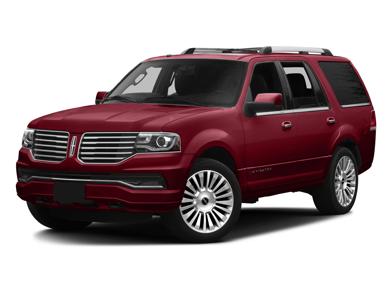 2016 Lincoln Navigator Select -
                  Amherst, OH