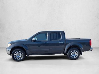 2013 Nissan Frontier