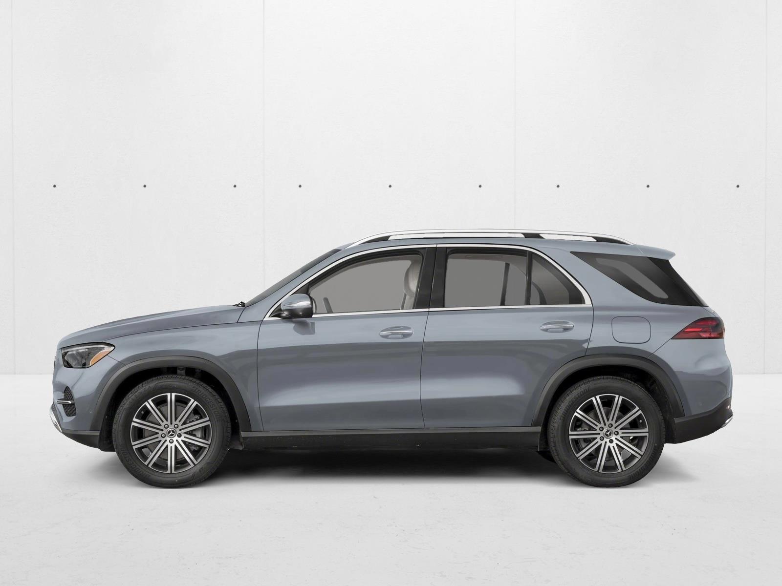 Thumbnail: 2026 Mercedes-Benz GLE - 2