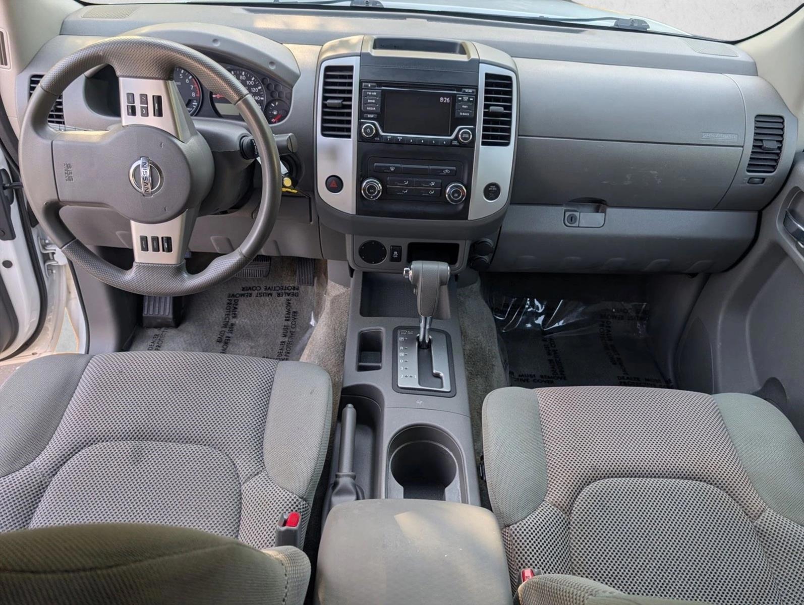 Thumbnail: 2016 Nissan Frontier - 4