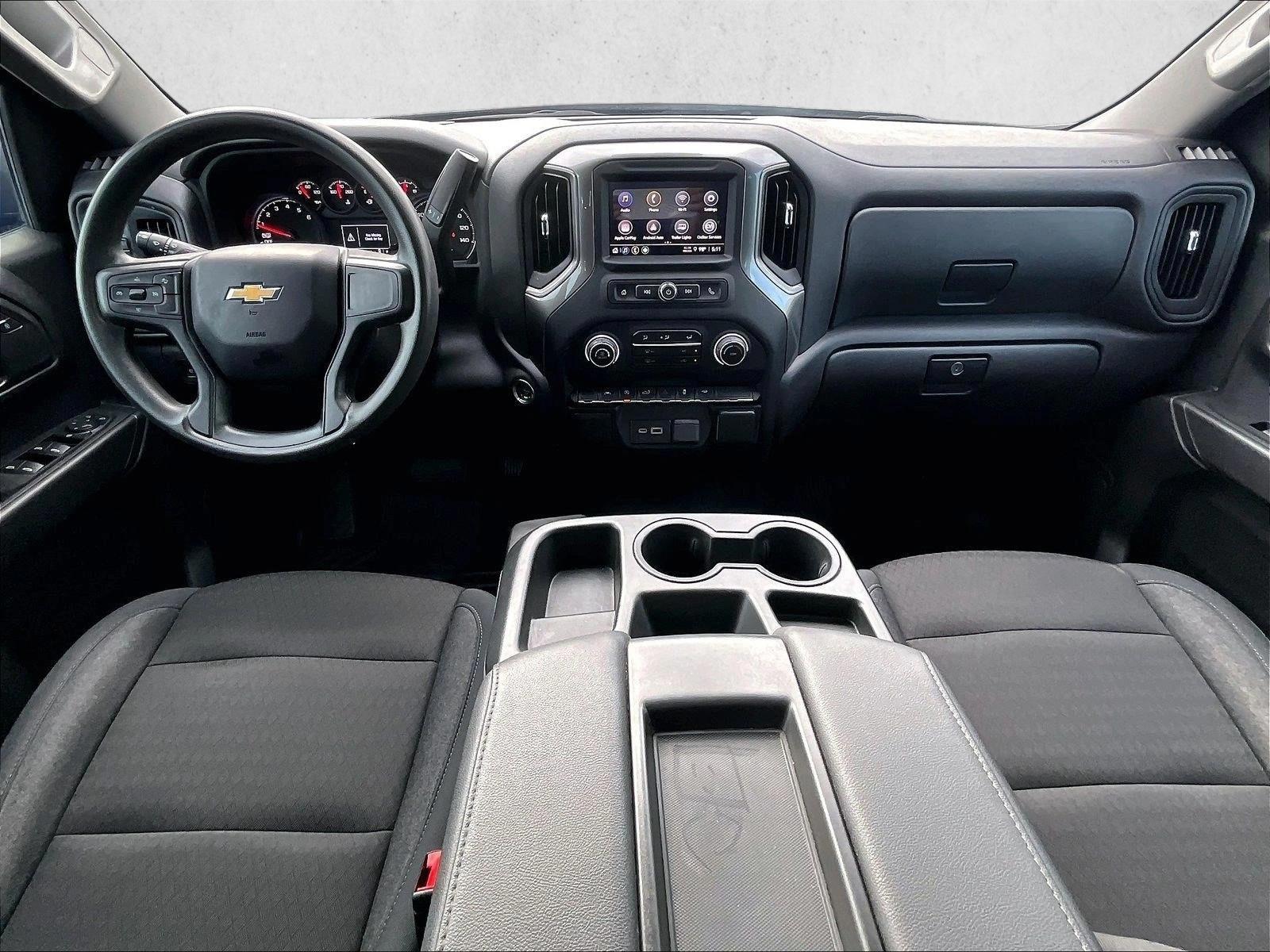 Thumbnail: 2024 Chevrolet Silverado 1500 - 4