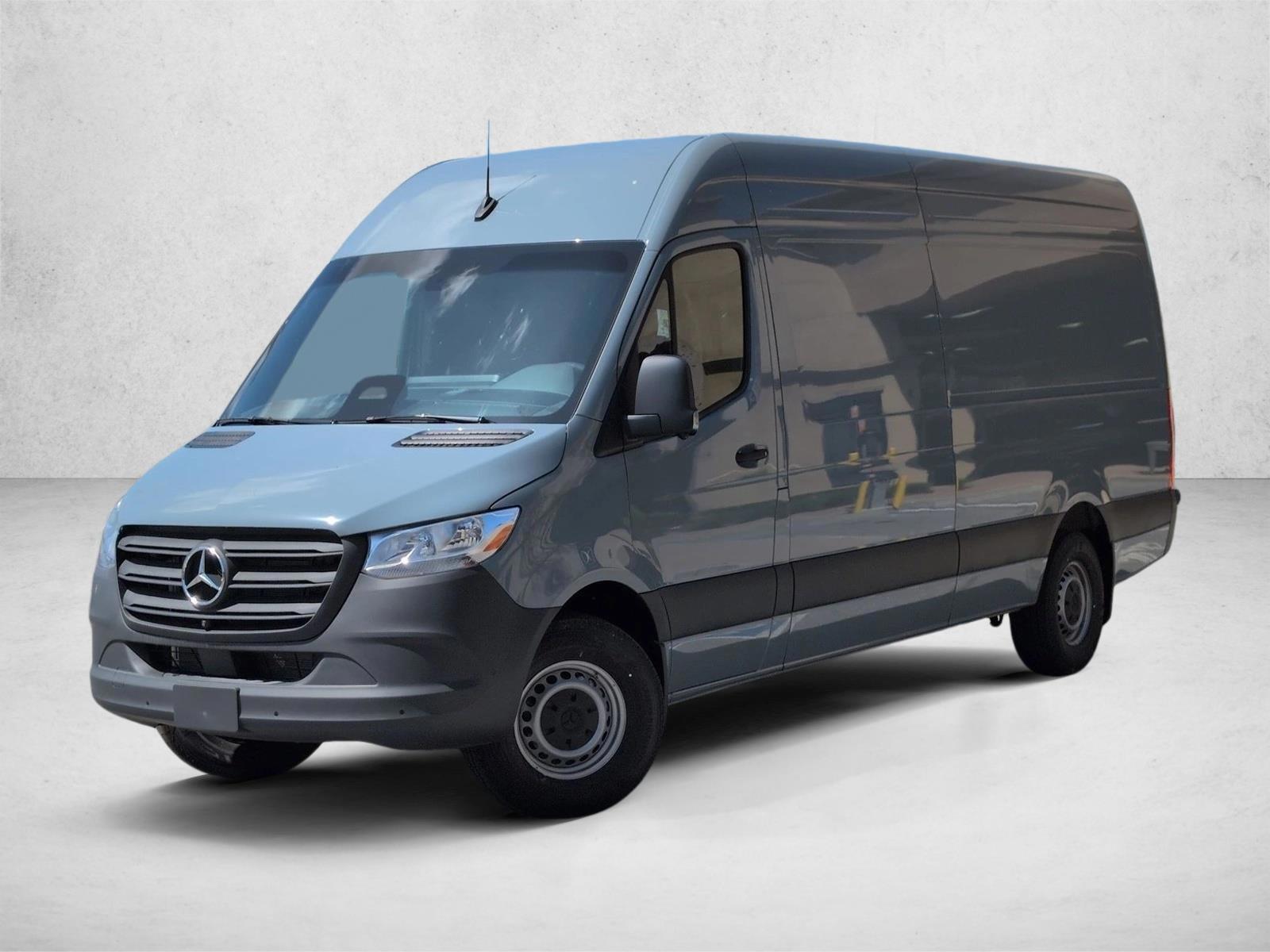 Thumbnail: 2026 Mercedes-Benz Sprinter - 1
