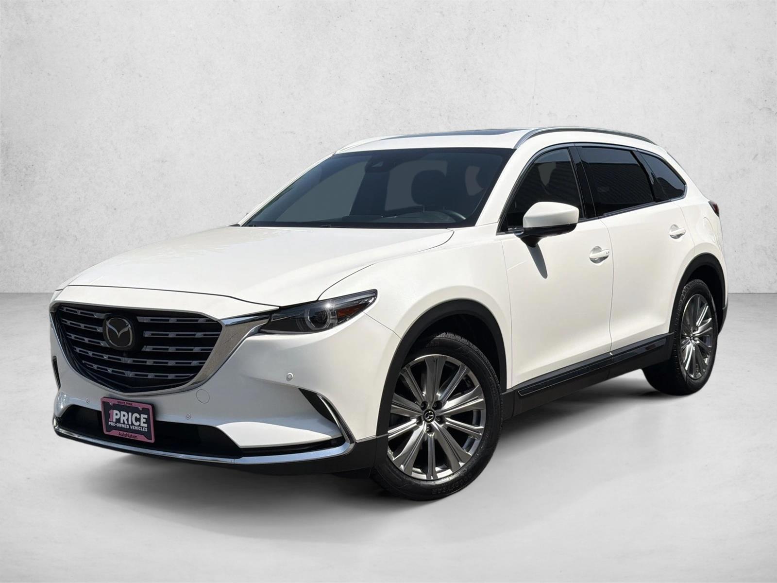 Thumbnail: 2021 Mazda CX-9 - 1