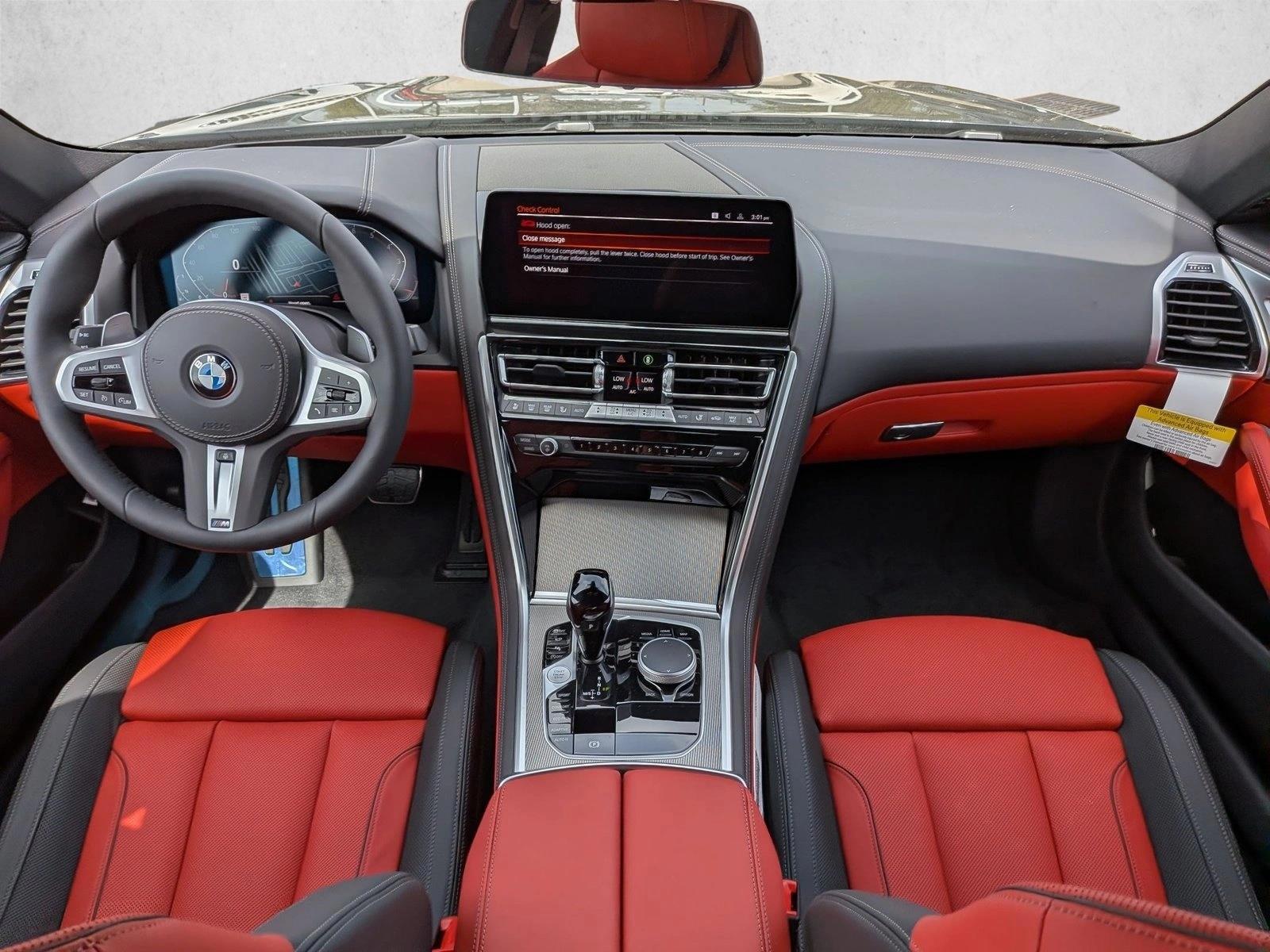 Thumbnail: 2026 BMW 8 Series - 4