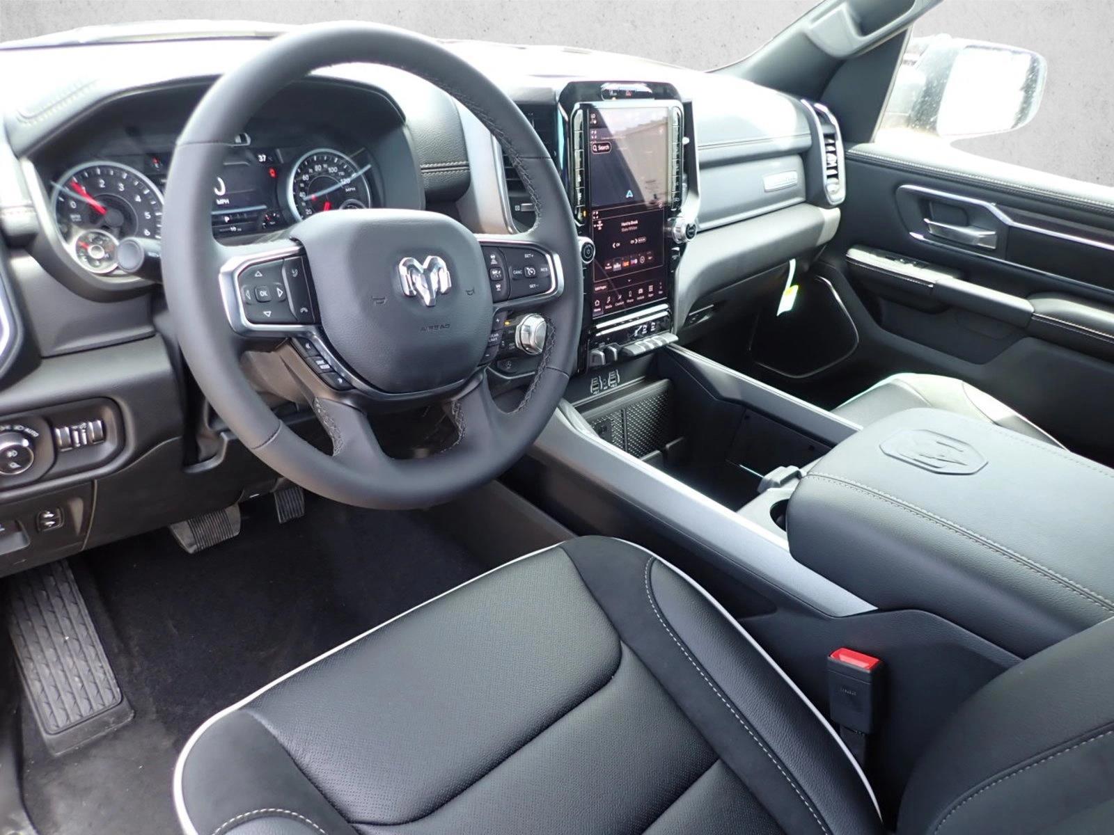 Thumbnail: 2026 RAM 1500 - 3