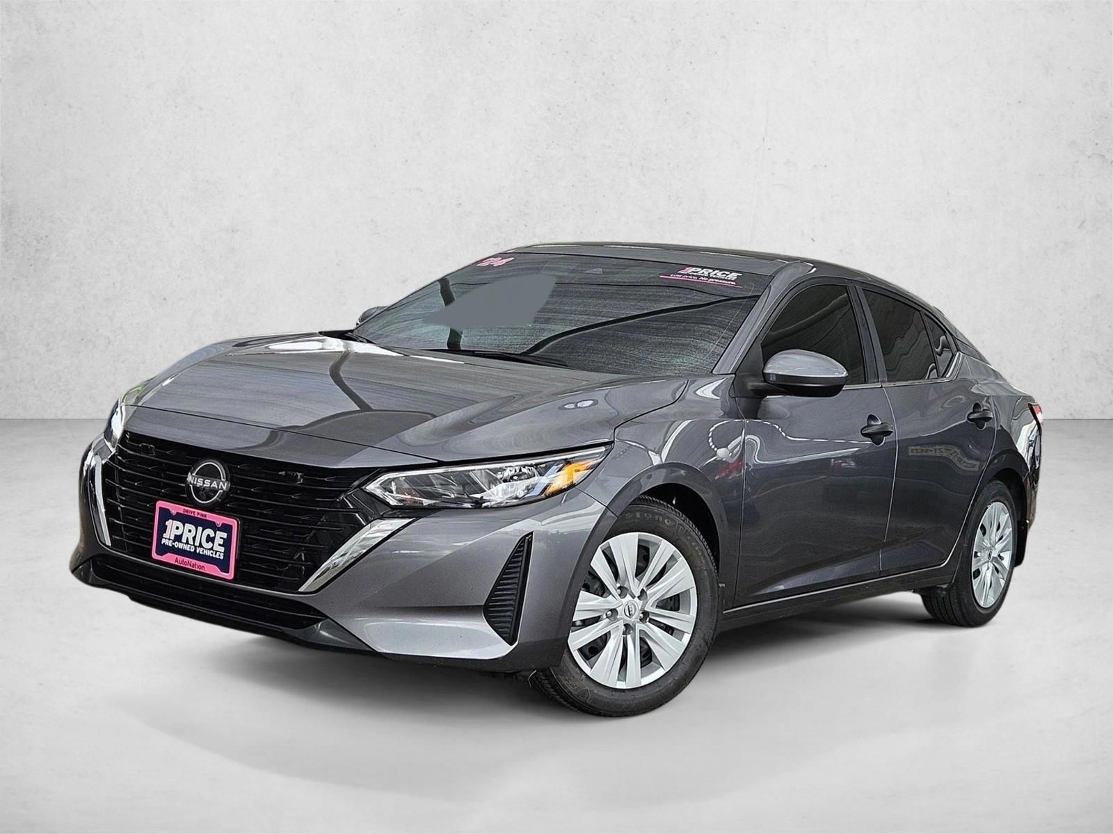 Thumbnail: 2024 Nissan Sentra - 1