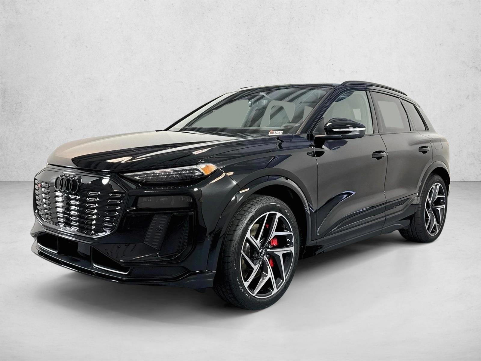 Thumbnail: 2027 Audi SQ6 e-tron - 1