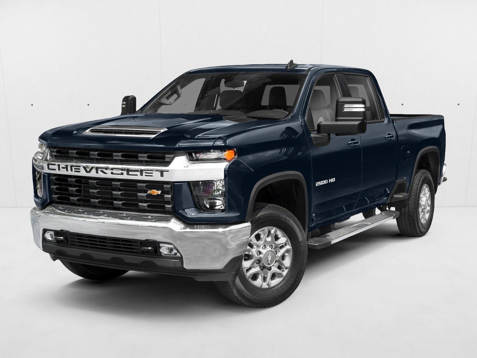 Thumbnail: 2023 Chevrolet Silverado 2500 - 1