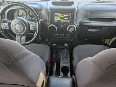 2017 Jeep Wrangler