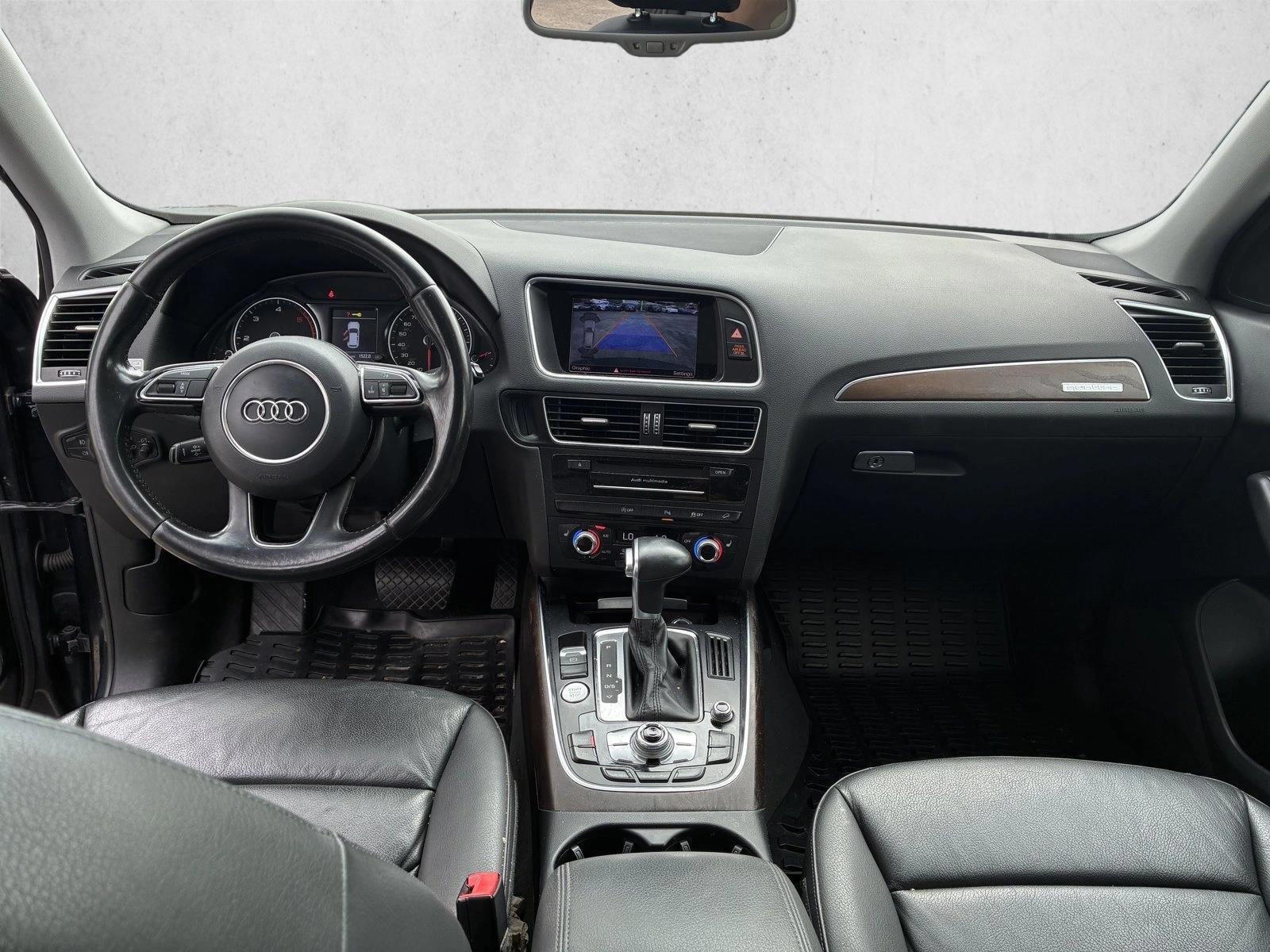 Thumbnail: 2015 Audi Q5 - 4