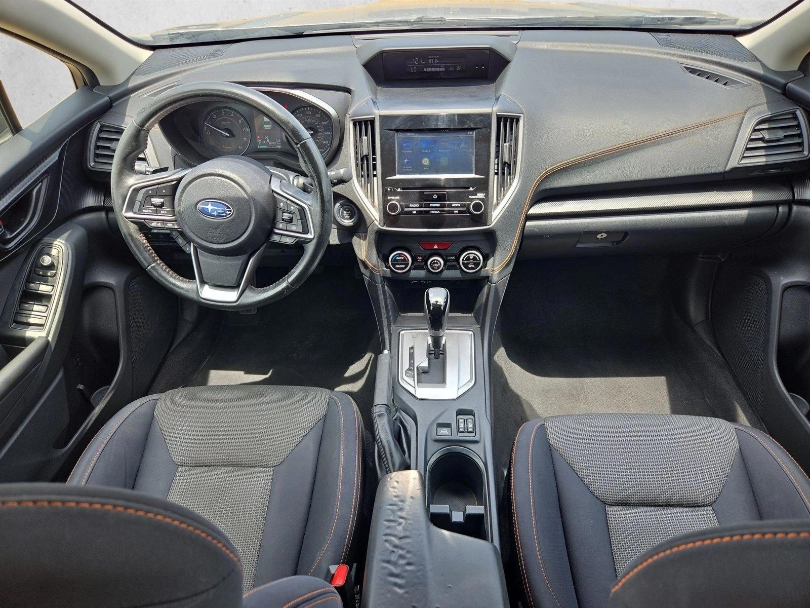 Thumbnail: 2021 Subaru Crosstrek - 3