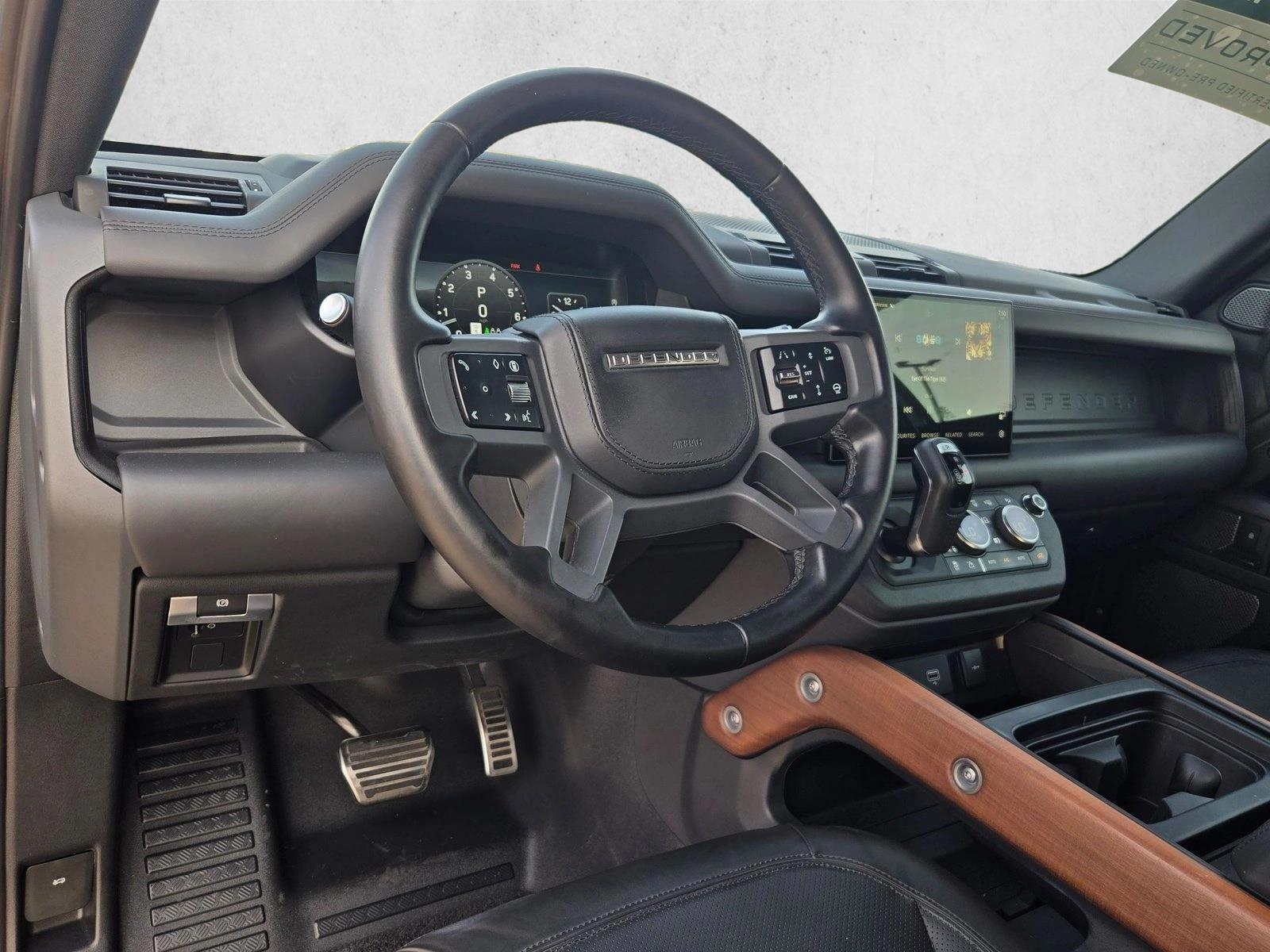 2024 Land Rover Defender X - Photo 10
