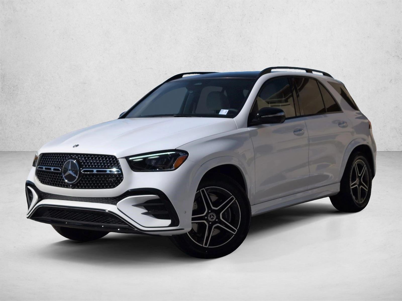 Thumbnail: 2026 Mercedes-Benz GLE - 1
