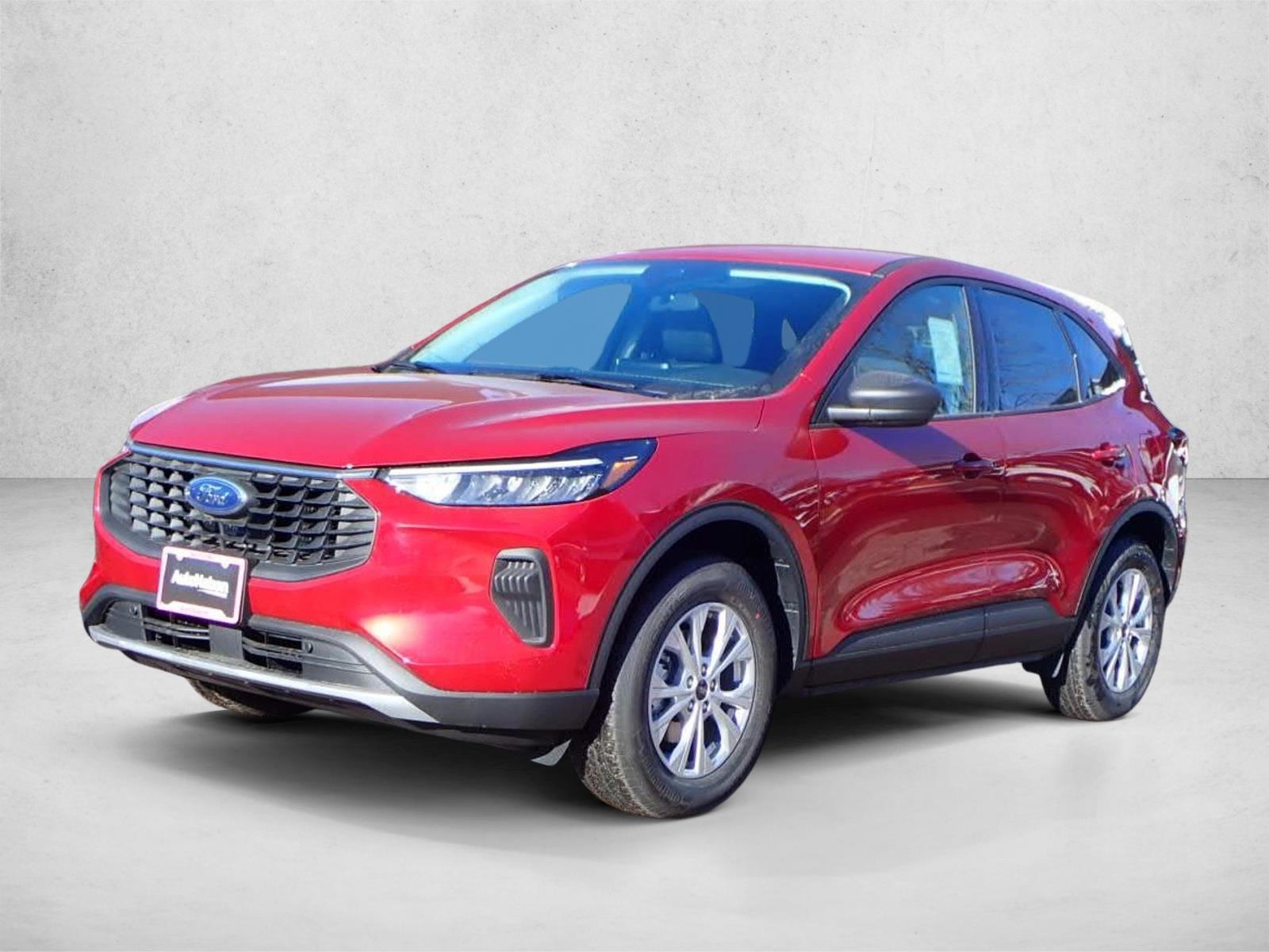 Thumbnail: 2026 Ford Escape - 1