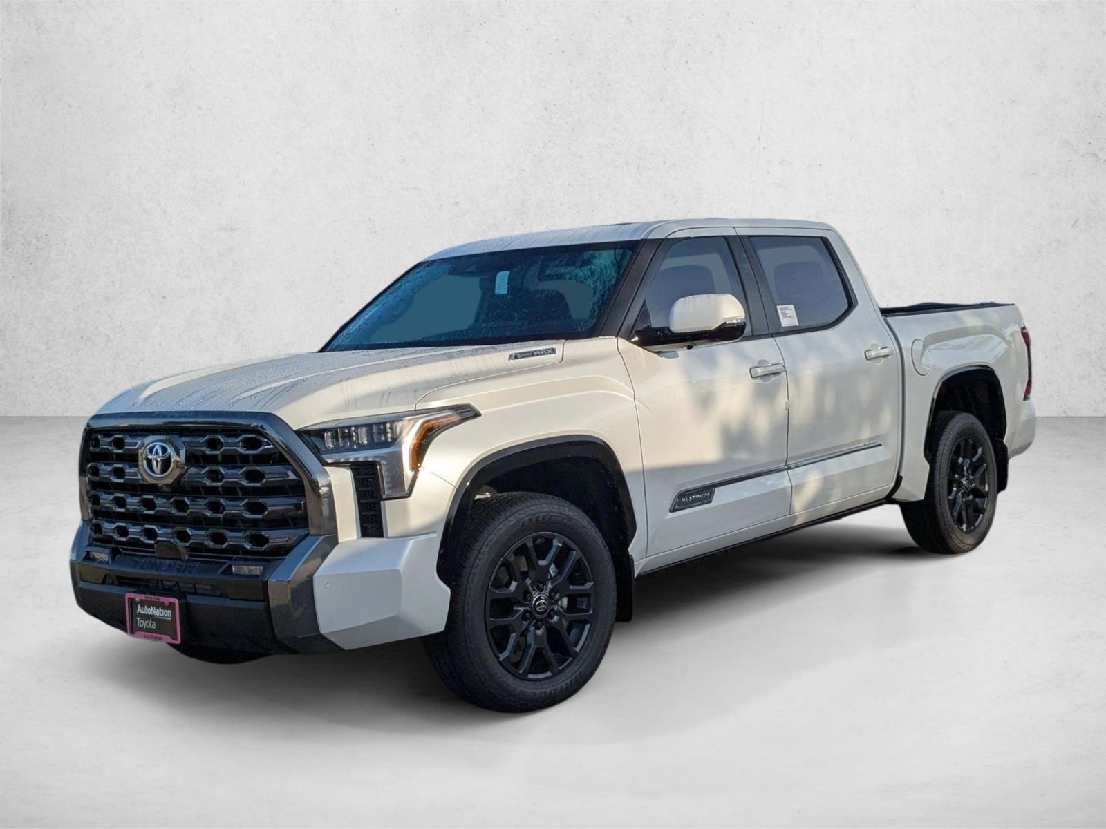 Thumbnail: 2025 Toyota Tundra - 1