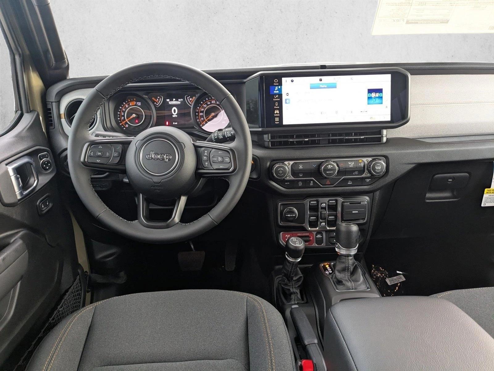 Thumbnail: 2026 Jeep Wrangler - 3