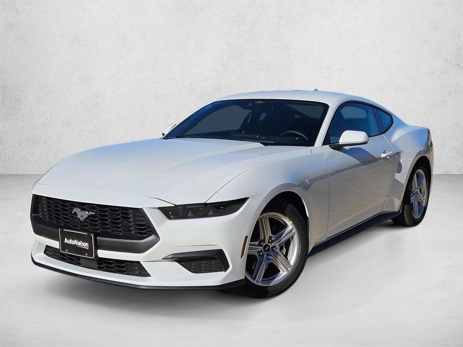Thumbnail: 2026 Ford Mustang - 1