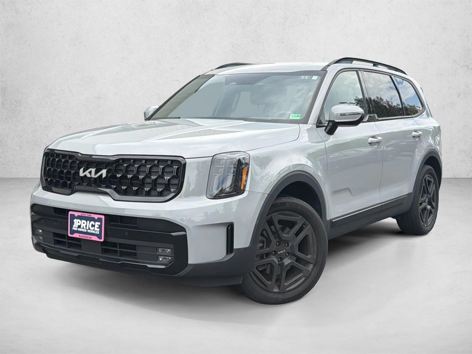 Thumbnail: 2024 Kia Telluride - 1