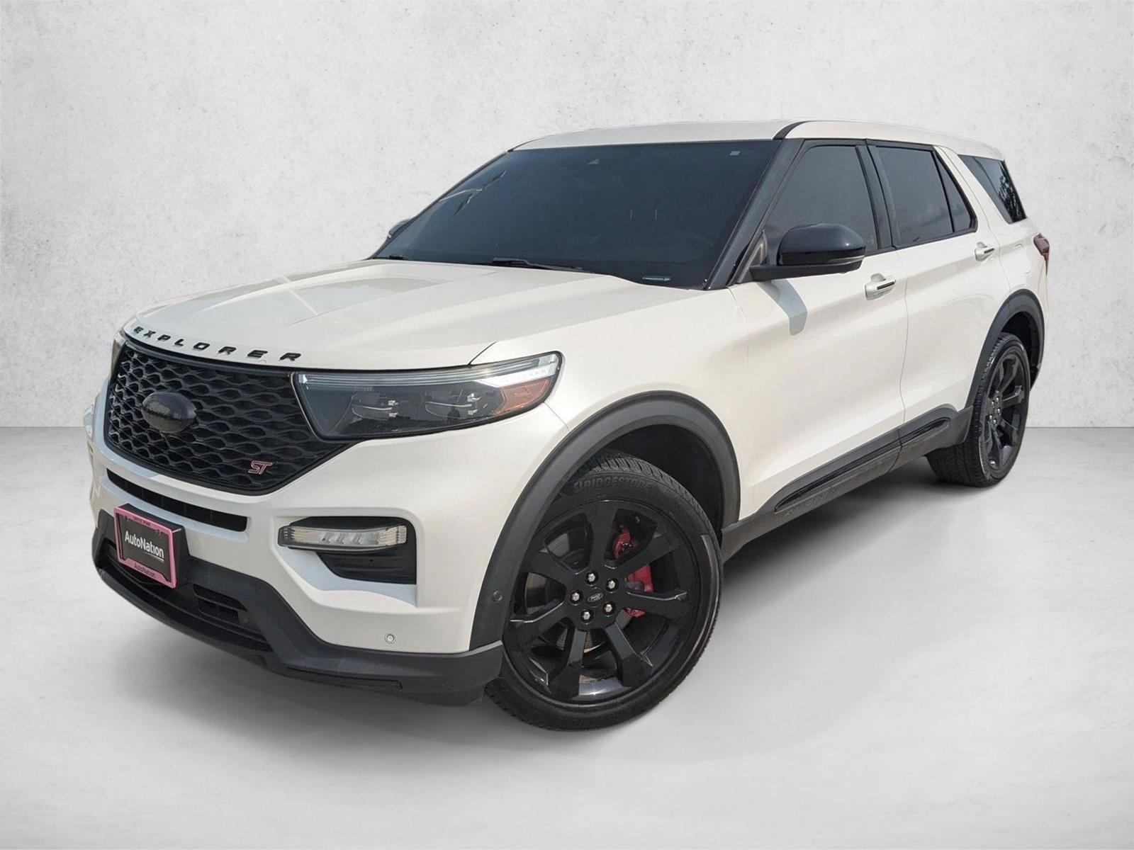 Thumbnail: 2021 Ford Explorer - 1