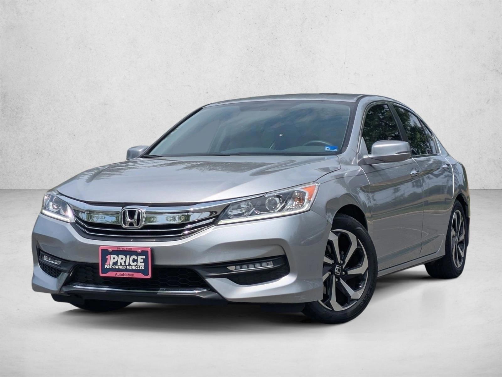 Thumbnail: 2017 Honda Accord - 1